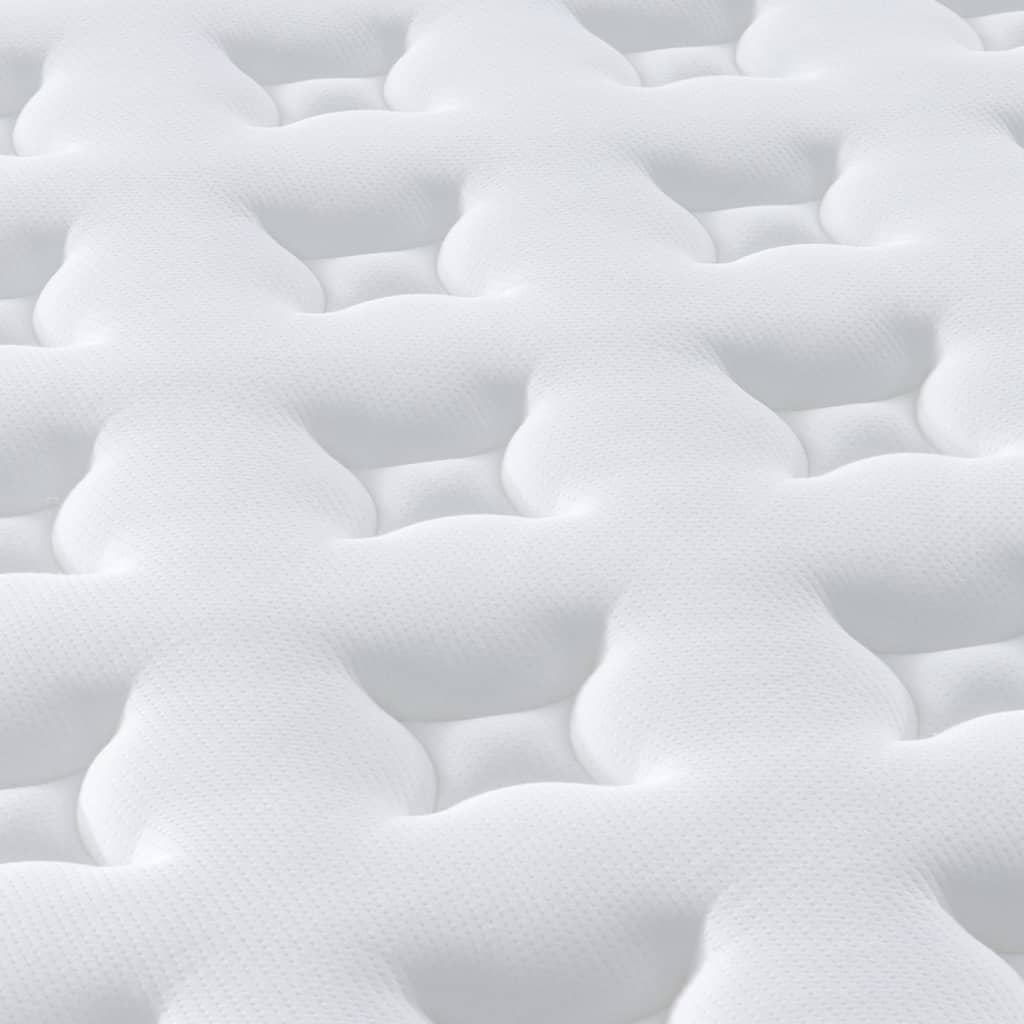 Pocketveringmatras middelhard 160x200 cm