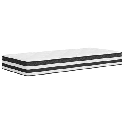 Pocketveringmatras middelhard 70x200 cm