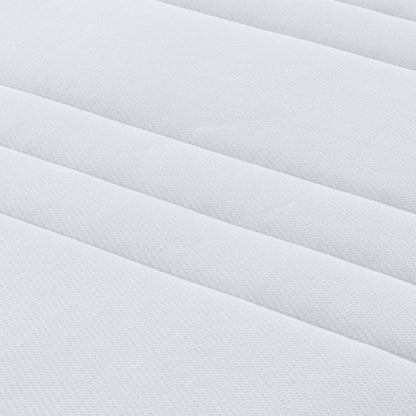 Binnenveringmatras middelhard 90x190 cm Single Size