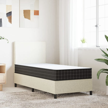 Binnenveringmatras middelhard 90x200 cm