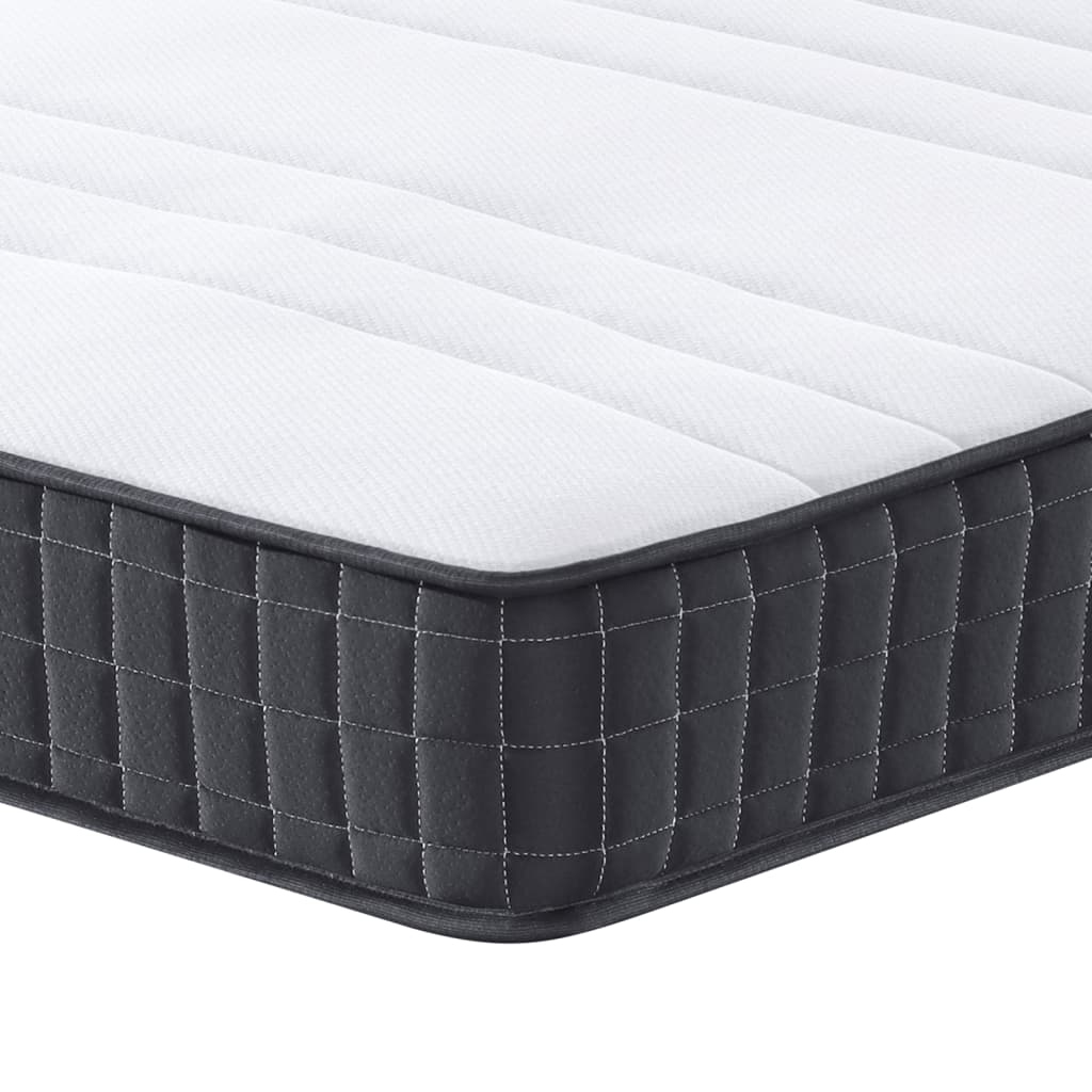 Binnenveringmatras middelhard 90x200 cm