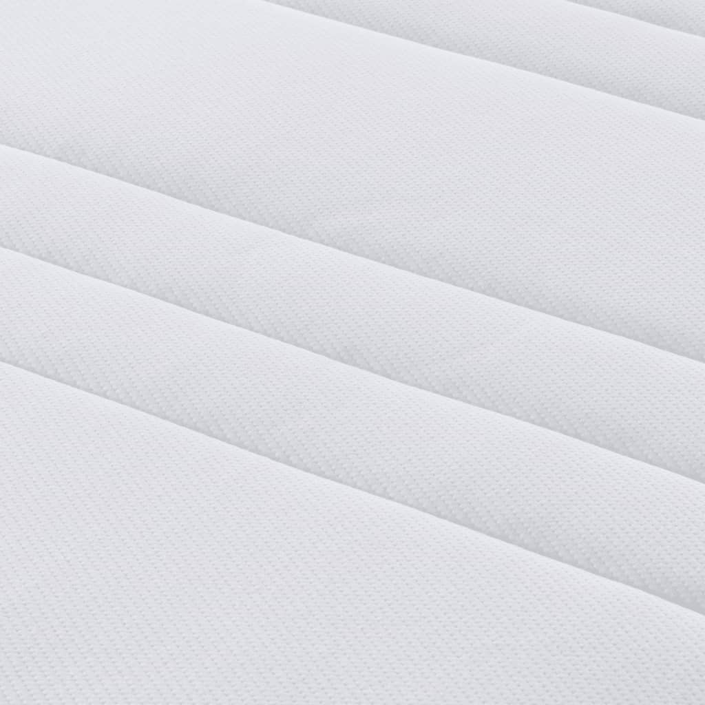 Binnenveringmatras middelhard 90x200 cm