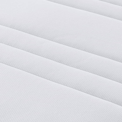 Binnenveringmatras middelhard 90x200 cm