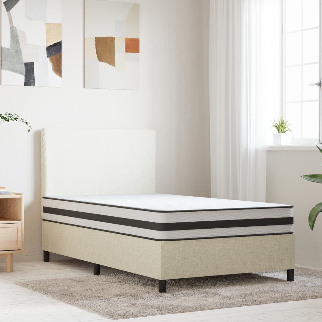 Binnenveringmatras middelhard 100x200 cm
