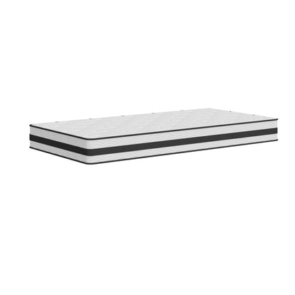 Binnenveringmatras middelhard 100x200 cm
