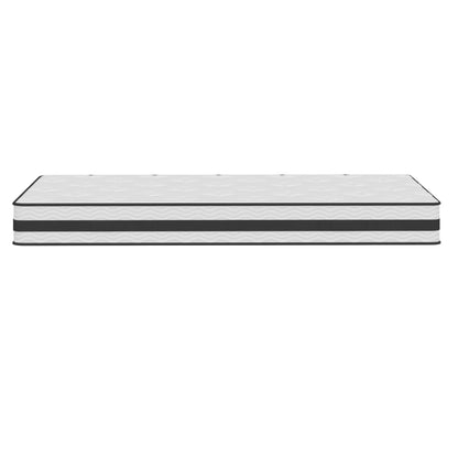 Binnenveringmatras middelhard 100x200 cm
