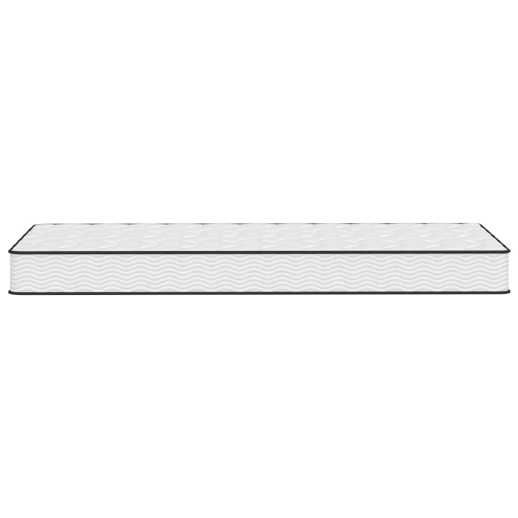 Binnenveringmatras middelhard 80x200 cm