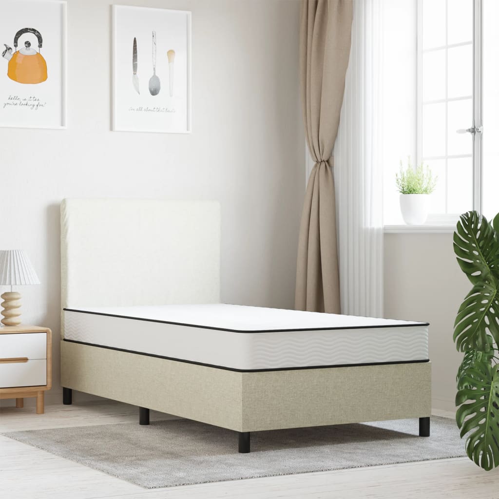 Binnenveringmatras middelhard 100x200 cm