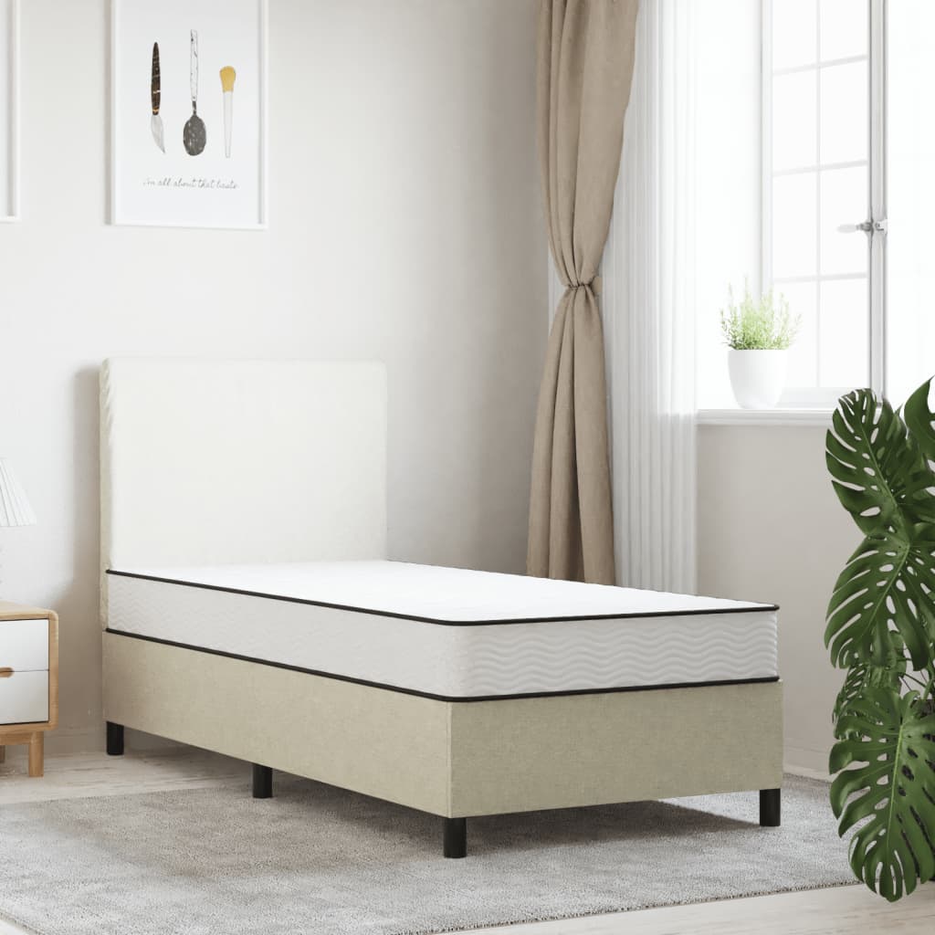 Binnenveringmatras middelhard 70x200 cm
