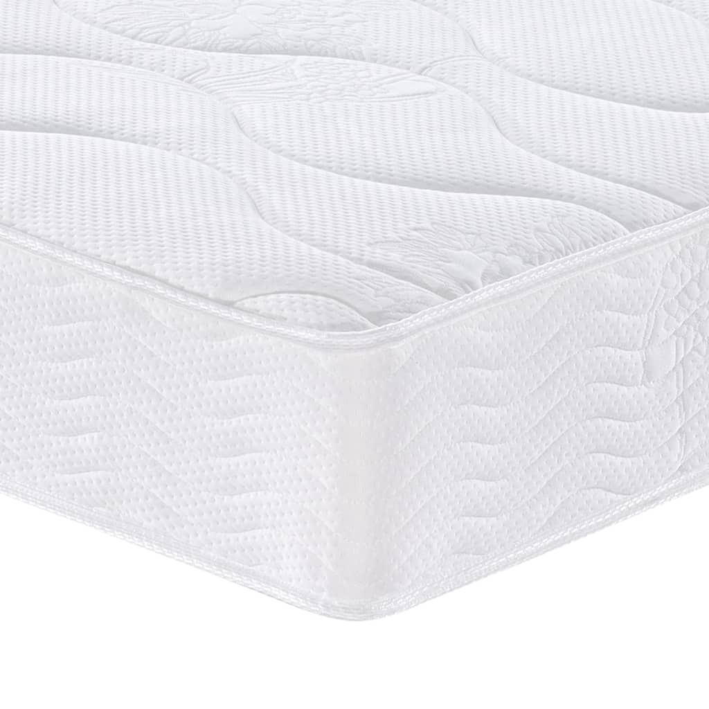 Binnenveringmatras middelhard 80x200 cm