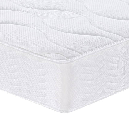 Binnenveringmatras middelhard 80x200 cm