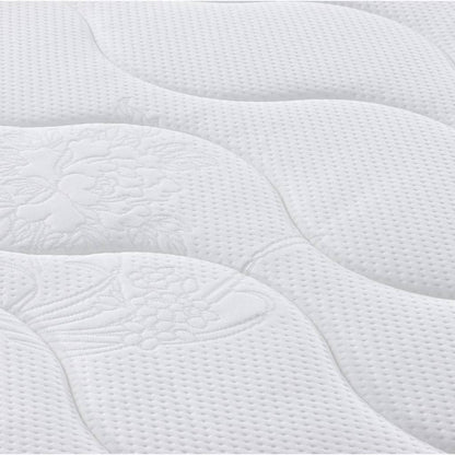 Binnenveringmatras middelhard 80x200 cm
