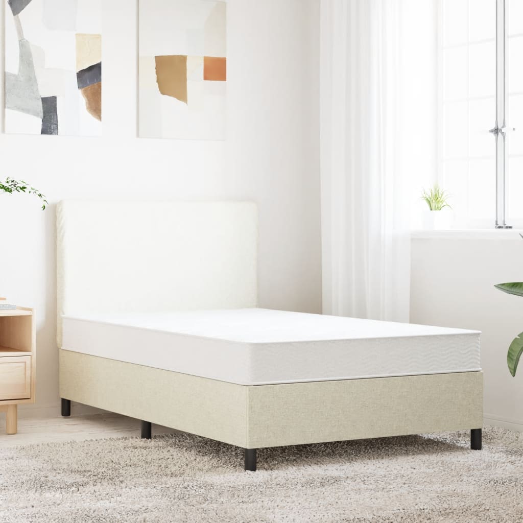 Binnenveringmatras middelhard 100x200 cm