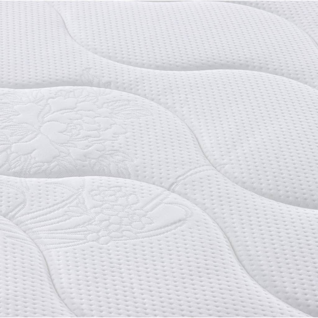 Binnenveringmatras middelhard 100x200 cm