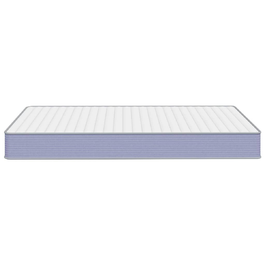Schuimmatras middelzacht 160x200 cm