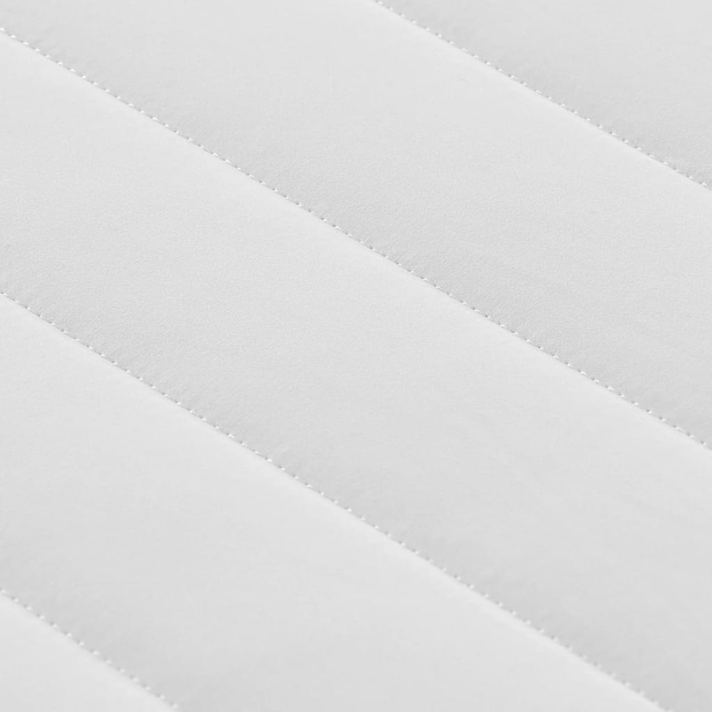 Schuimmatras middelzacht 160x200 cm
