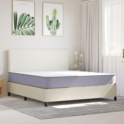 Schuimmatras middelzacht 180x200 cm