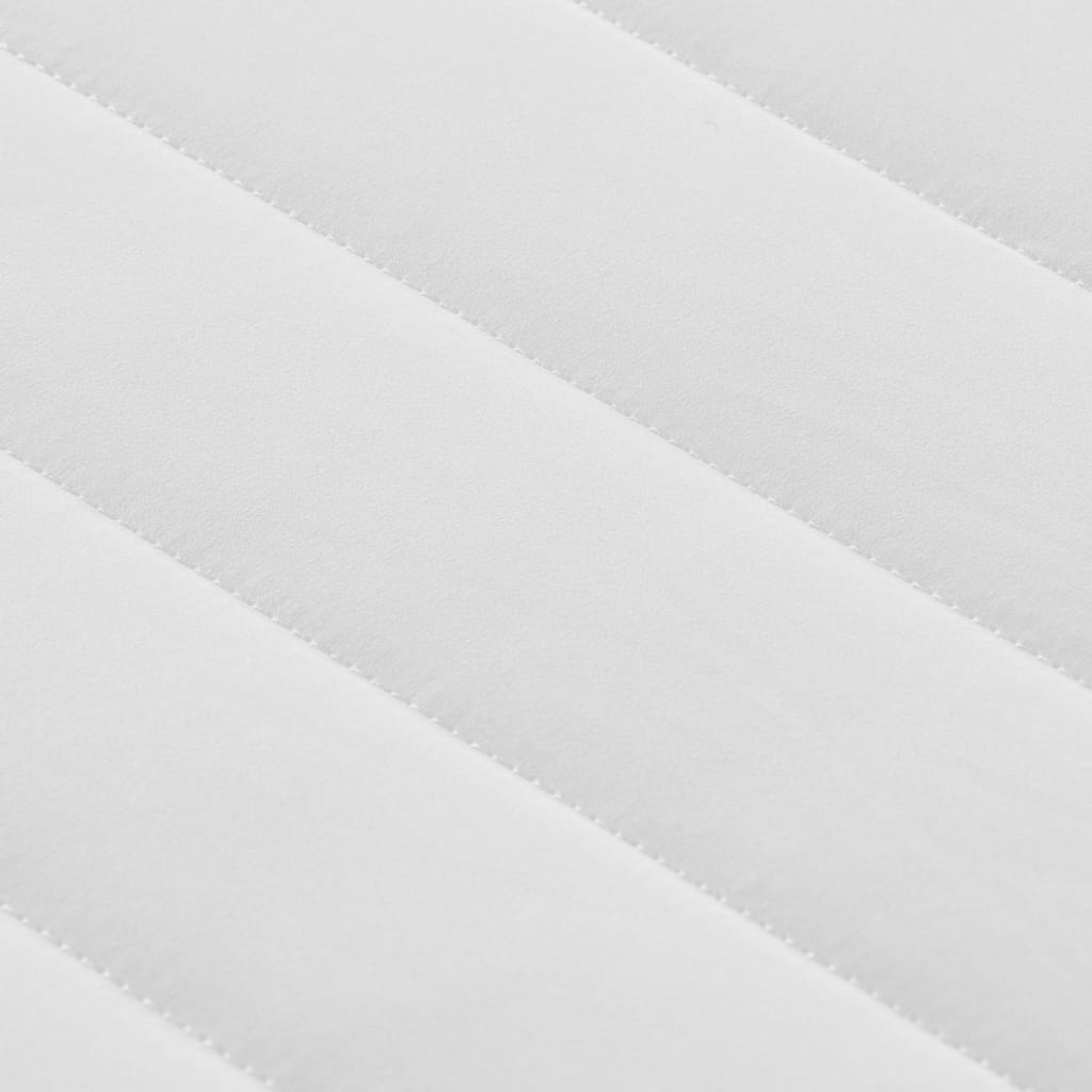 Schuimmatras middelzacht 180x200 cm