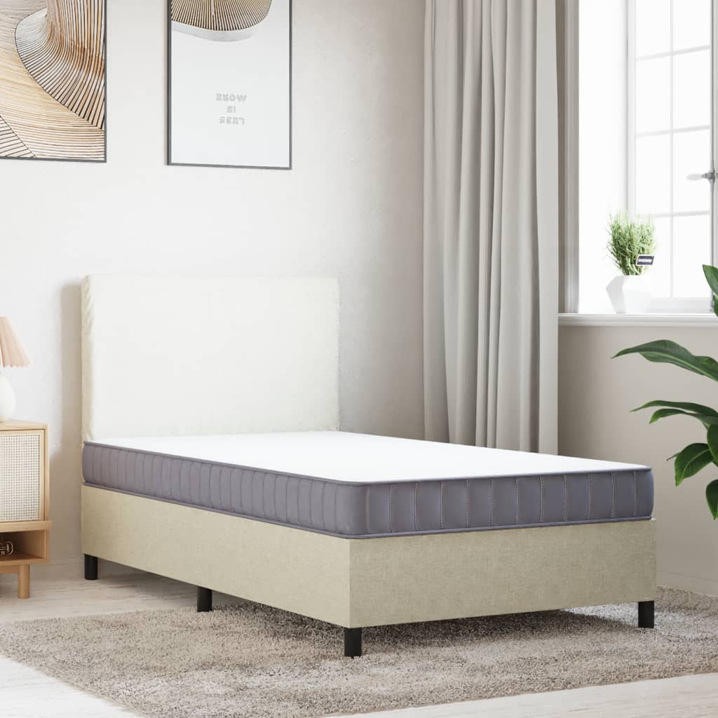 Schuimmatras middelzacht 120x200 cm