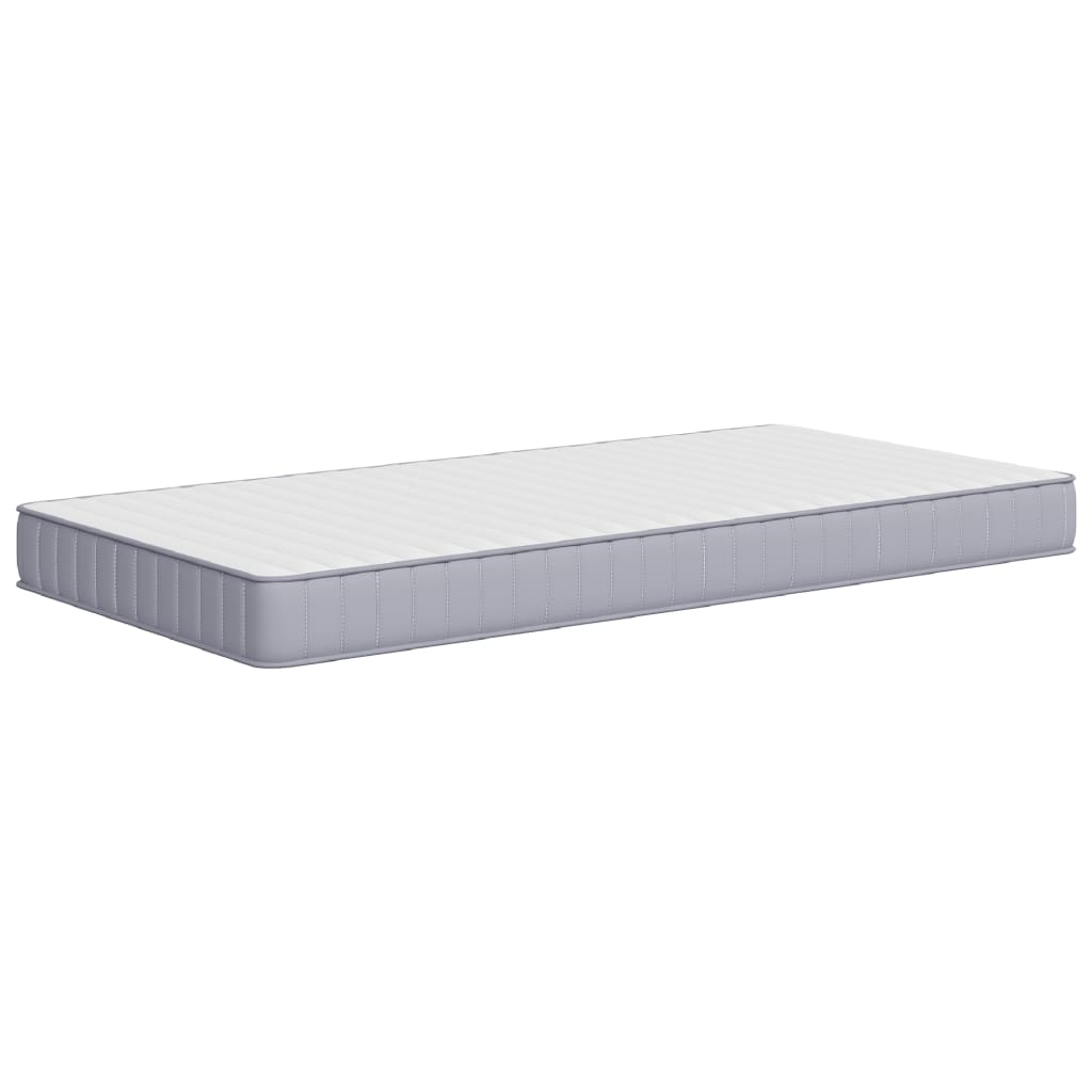 Schuimmatras middelzacht 120x200 cm