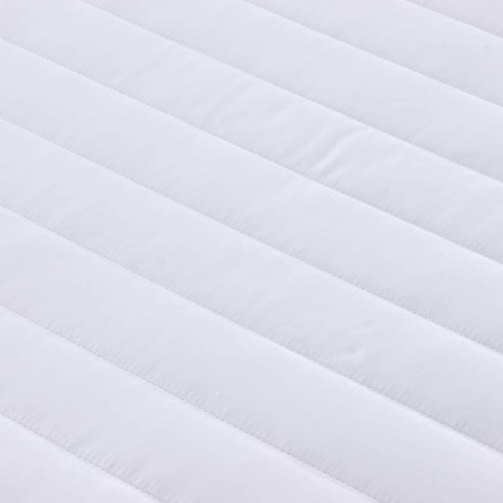 Schuimmatras middelzacht 160x200 cm