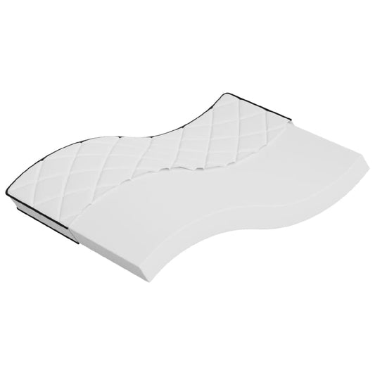 Schuimmatras middelzacht 140x200 cm