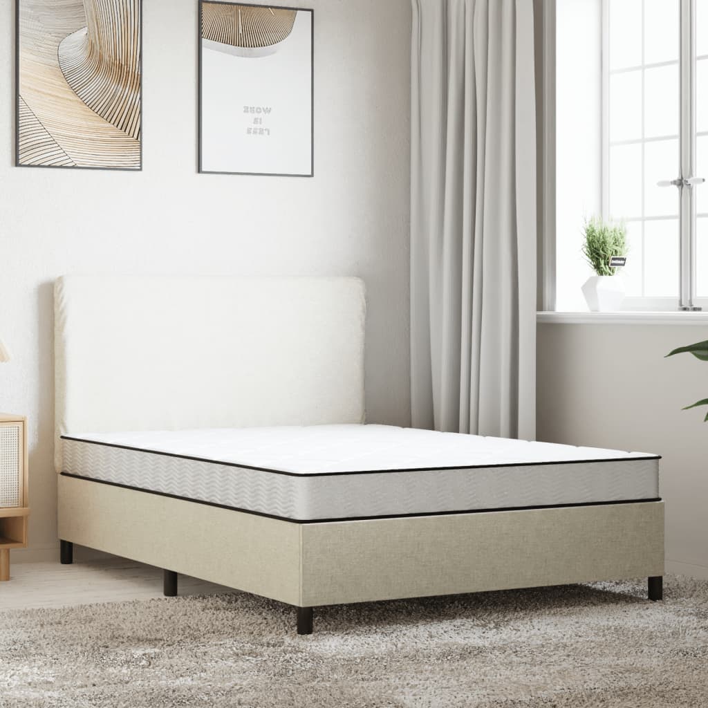Schuimmatras middelzacht 140x200 cm