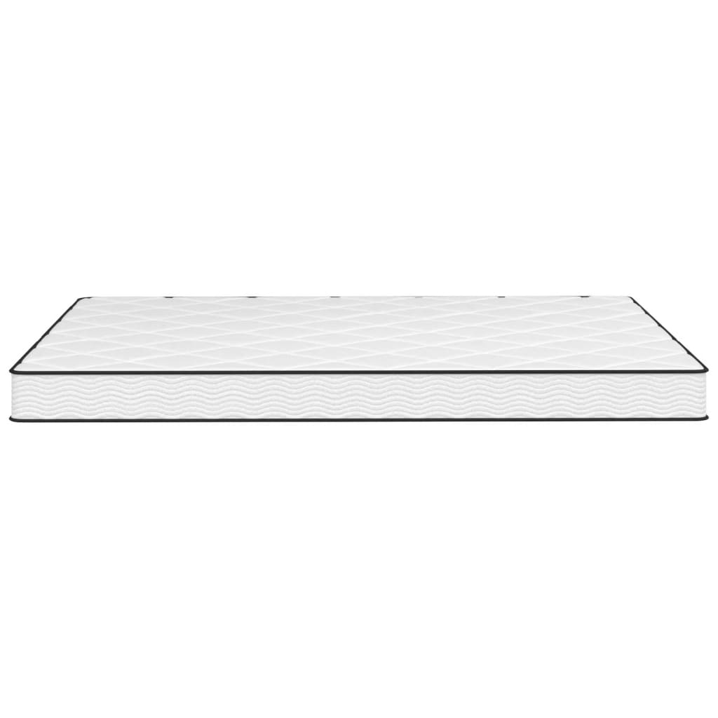 Schuimmatras middelzacht 140x200 cm