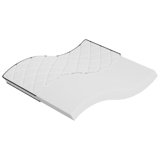 Schuimmatras middelzacht 200x200 cm