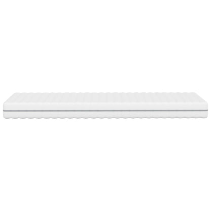 Schuimmatras middelzacht 80x200 cm