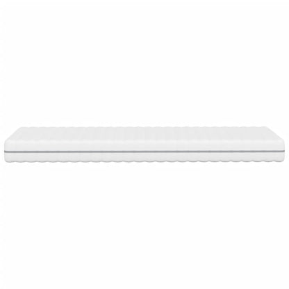 Schuimmatras middelzacht 90x190 cm Single Size