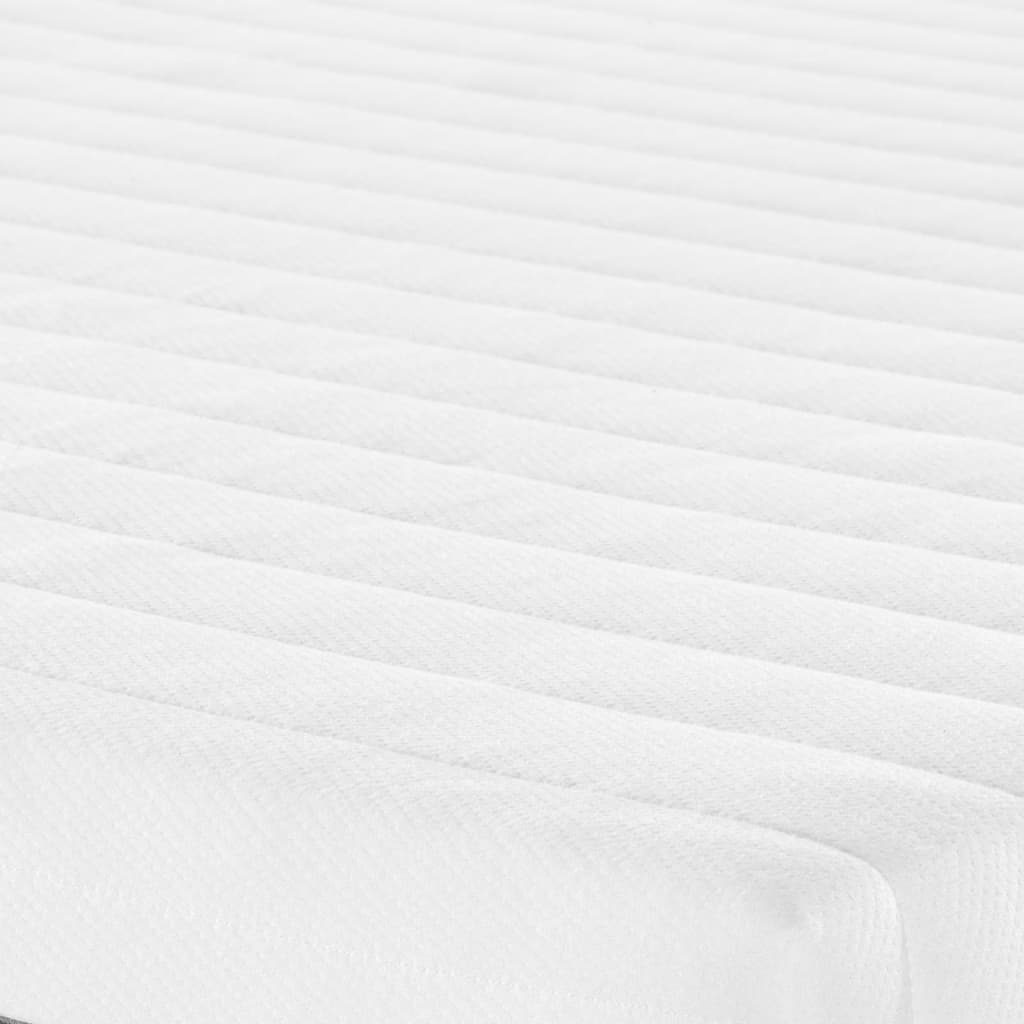Schuimmatras middelzacht 90x200 cm