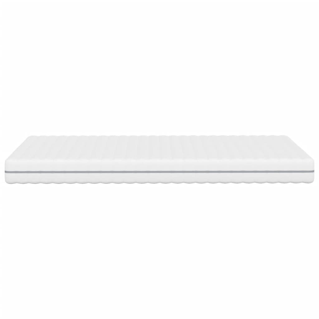 Schuimmatras middelzacht 120x200 cm