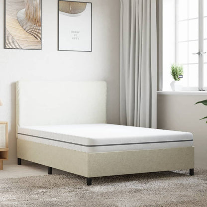 Schuimmatras middelzacht 140x190 cm