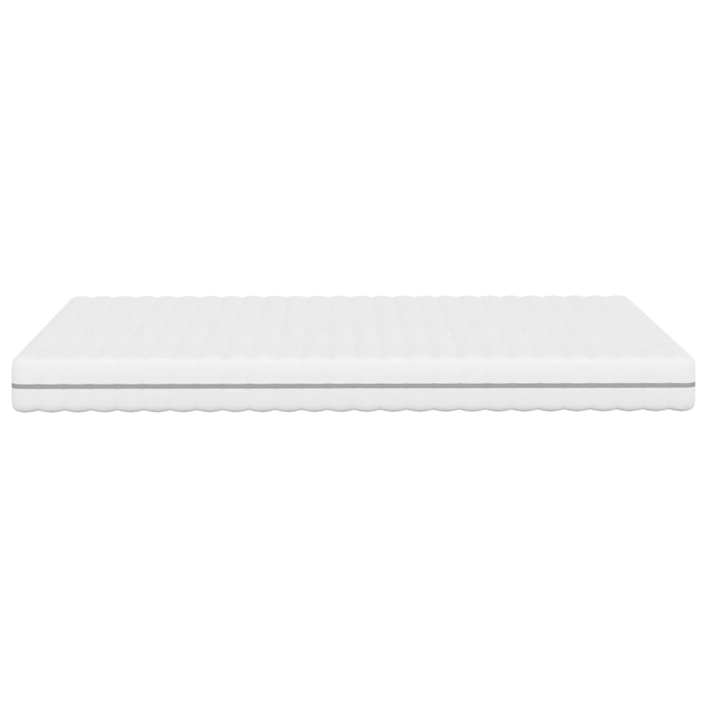 Schuimmatras middelzacht 140x200 cm