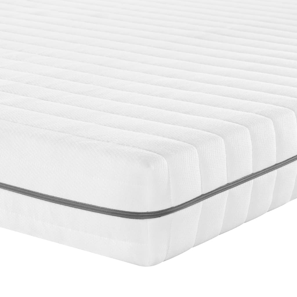 Schuimmatras middelzacht 160x200 cm