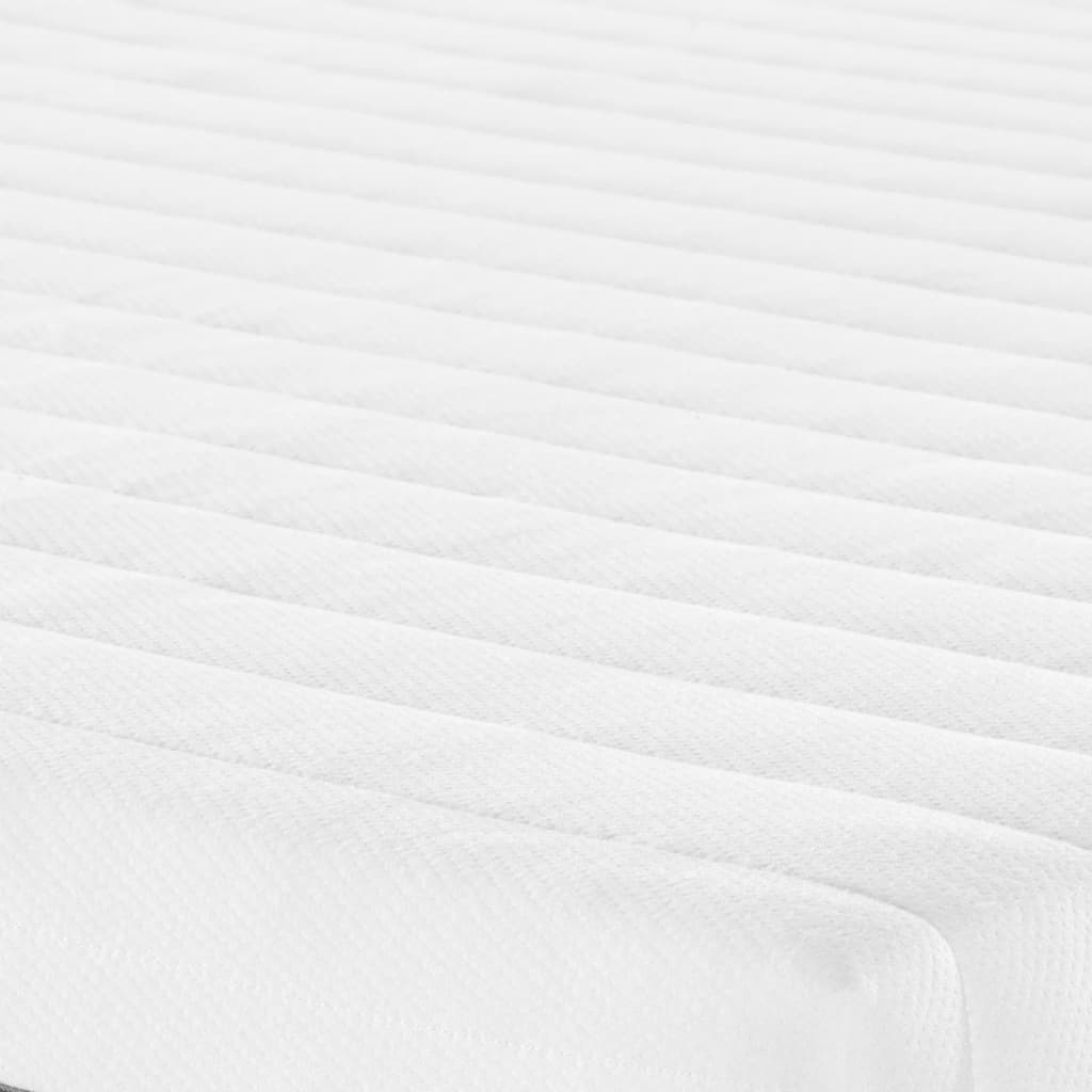Schuimmatras middelzacht 160x200 cm