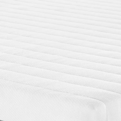 Schuimmatras middelzacht 160x200 cm