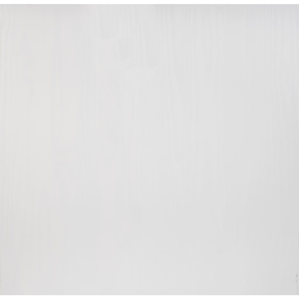 Kledingkast FLORO 77x53x171 cm massief grenenhout wit