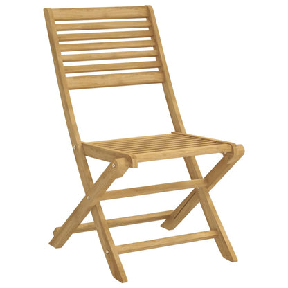 Tuinstoelen 8 st inklapbaar 48,5x61,5x87 cm massief acaciahout