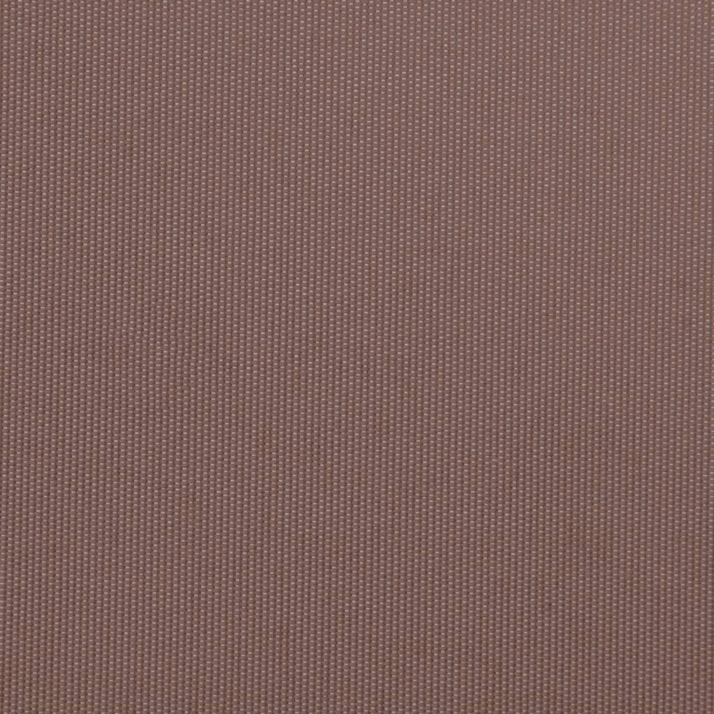 Luifel handmatig uittrekbaar 300x250 cm bruin