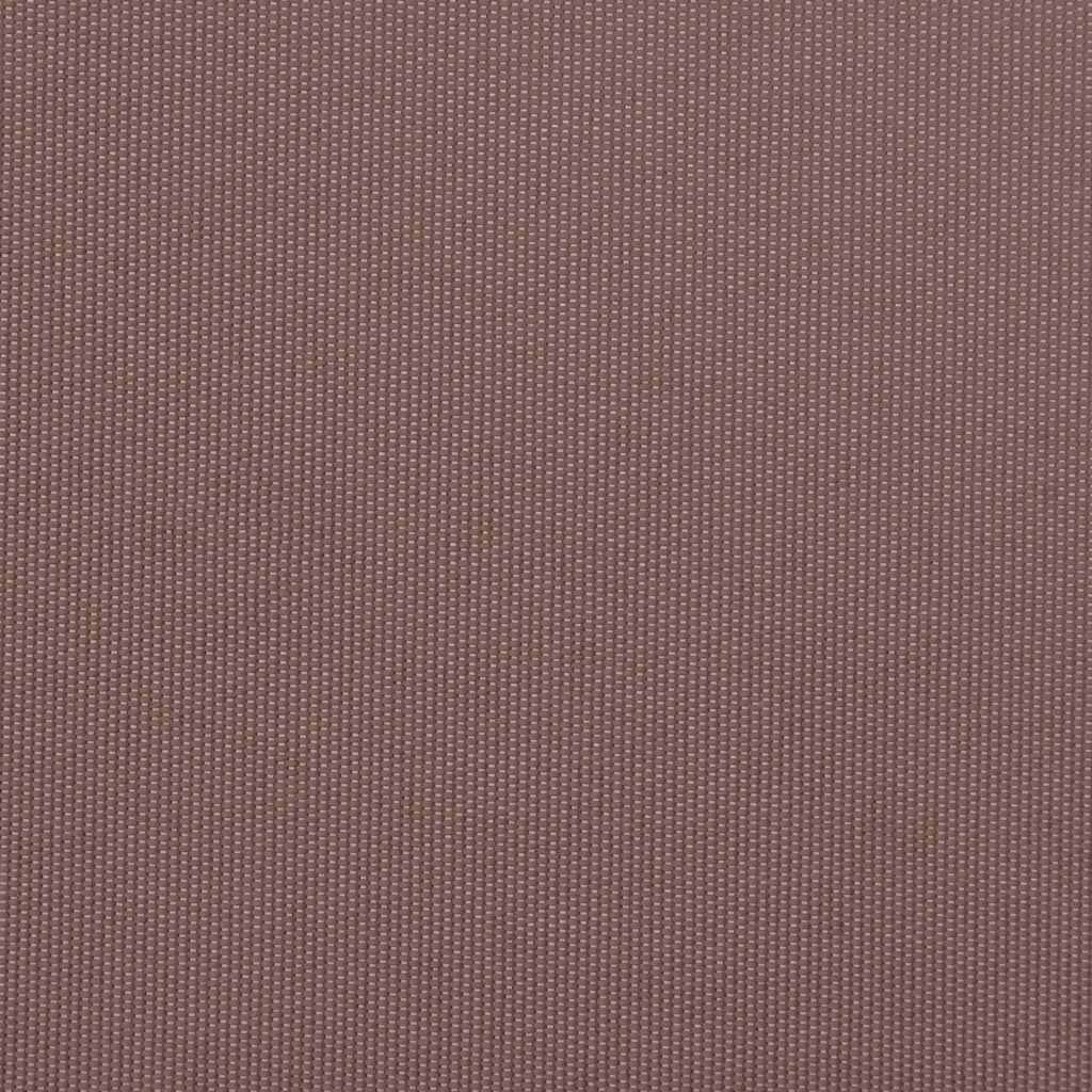 Luifel handmatig uittrekbaar 350x250 cm bruin
