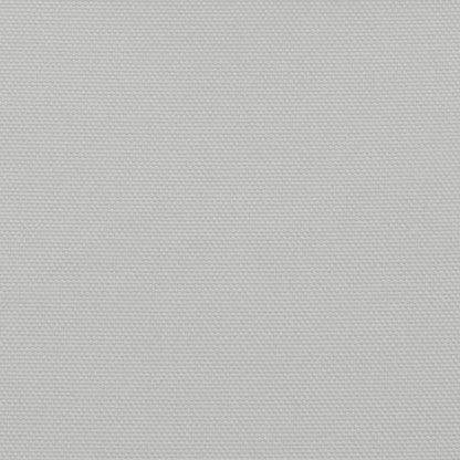 Balkonscherm 120x400 cm 100% oxford polyester lichtgrijs