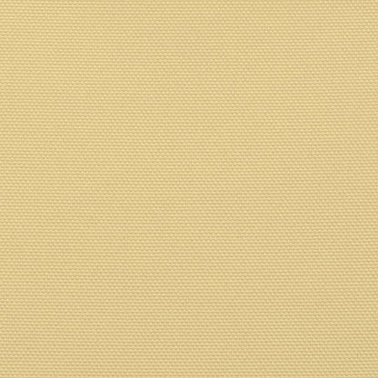 Balkonscherm 120x400 cm 100% oxford polyester zandkleurig