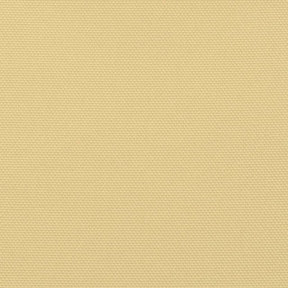 Balkonscherm 120x800 cm 100% oxford polyester zandkleurig