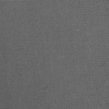 Luifel uittrekbaar 150x150 cm stof en staal antracietkleurig