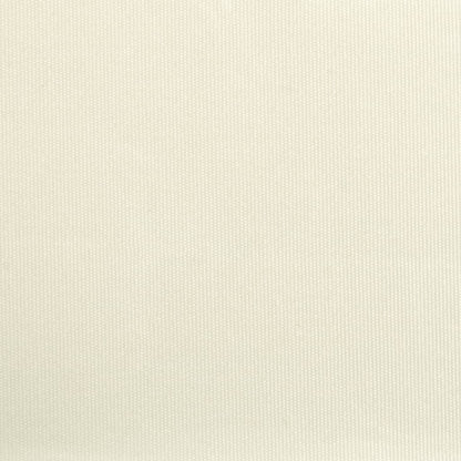 Luifel uittrekbaar 250x150 cm stof en staal crèmekleurig