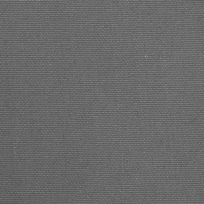 Luifel uittrekbaar 100x150 cm stof en staal antracietkleurig