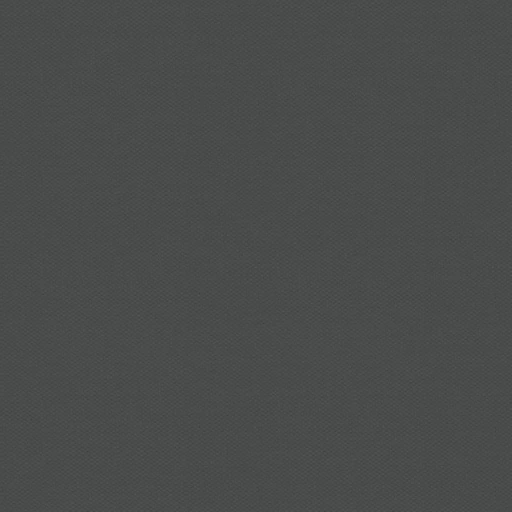 Prieel met dubbel dak 2,94x2,94 m staal antracietkleurig