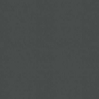 Prieel met dubbel dak 2,94x2,94 m staal antracietkleurig